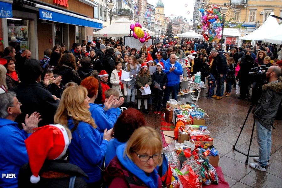 Udruga Koga briga poziva na pjevanje