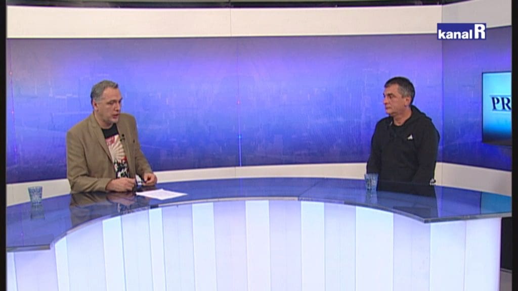 Pressjek – Galeb, Goli otok, Nikola Tesla, EPK..