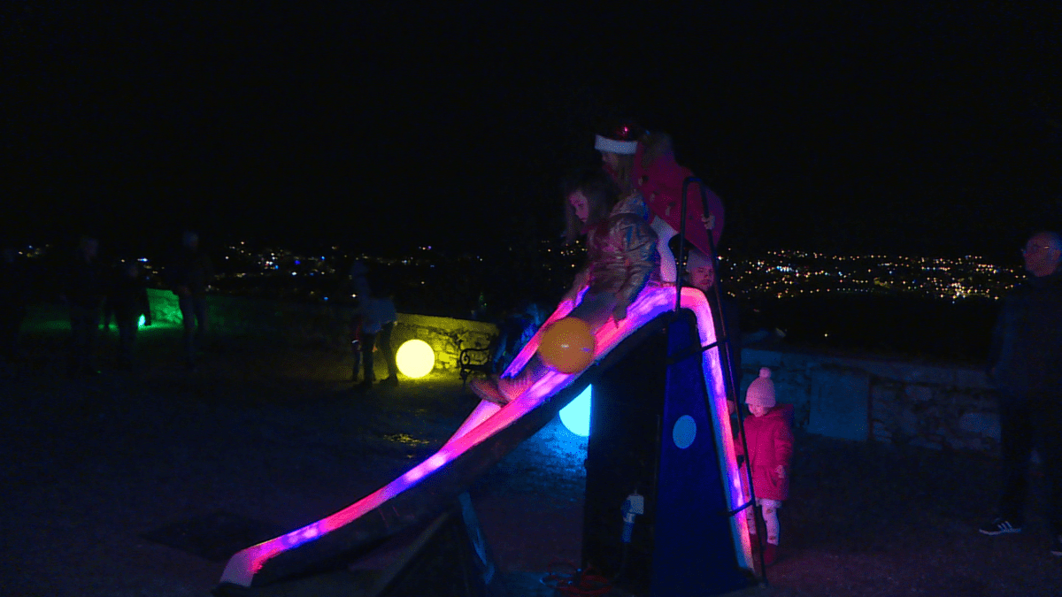 Počeo Advent u Kastvu