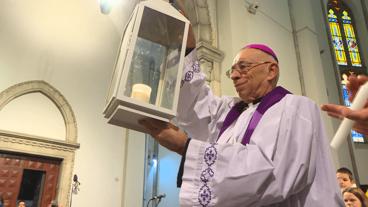 Betlehemsko svjetlo u Rijeci