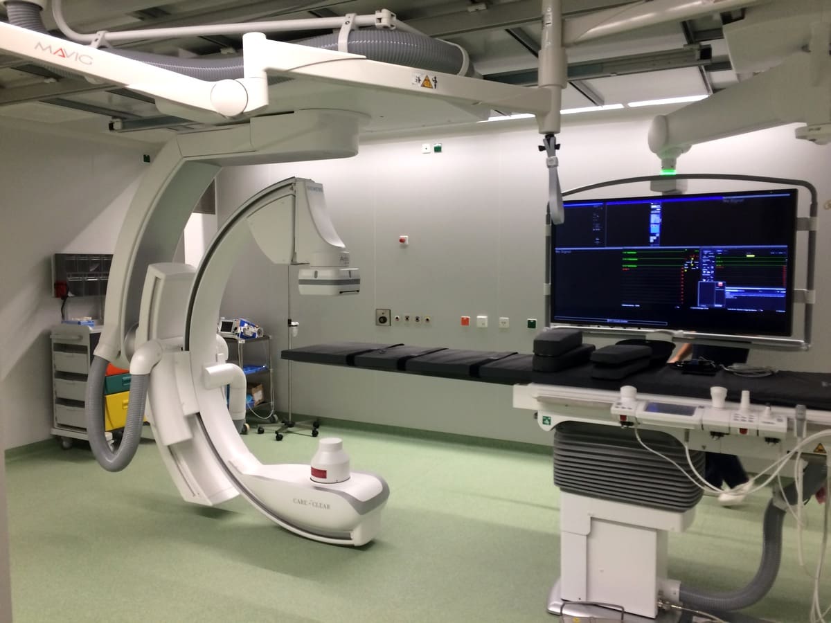 Nova klinika u riječkoj bolnici – Klinika za bolesti srca i krvnih žila