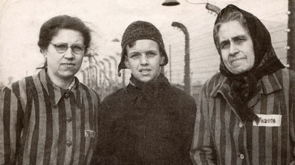 Međunarodni dan sjećanja na holokaust: Pogledajte svjedočanstvo Olega Mandića iz Opatije koji je posljednji napustio logor Auschwitz-Birkenau