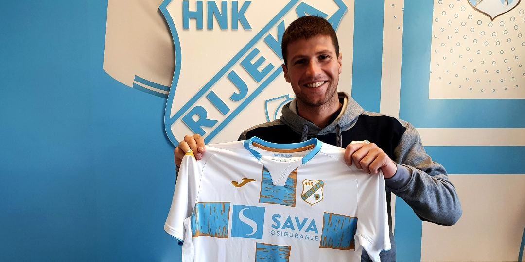 Nino Galović novi je igrač HNK Rijeke