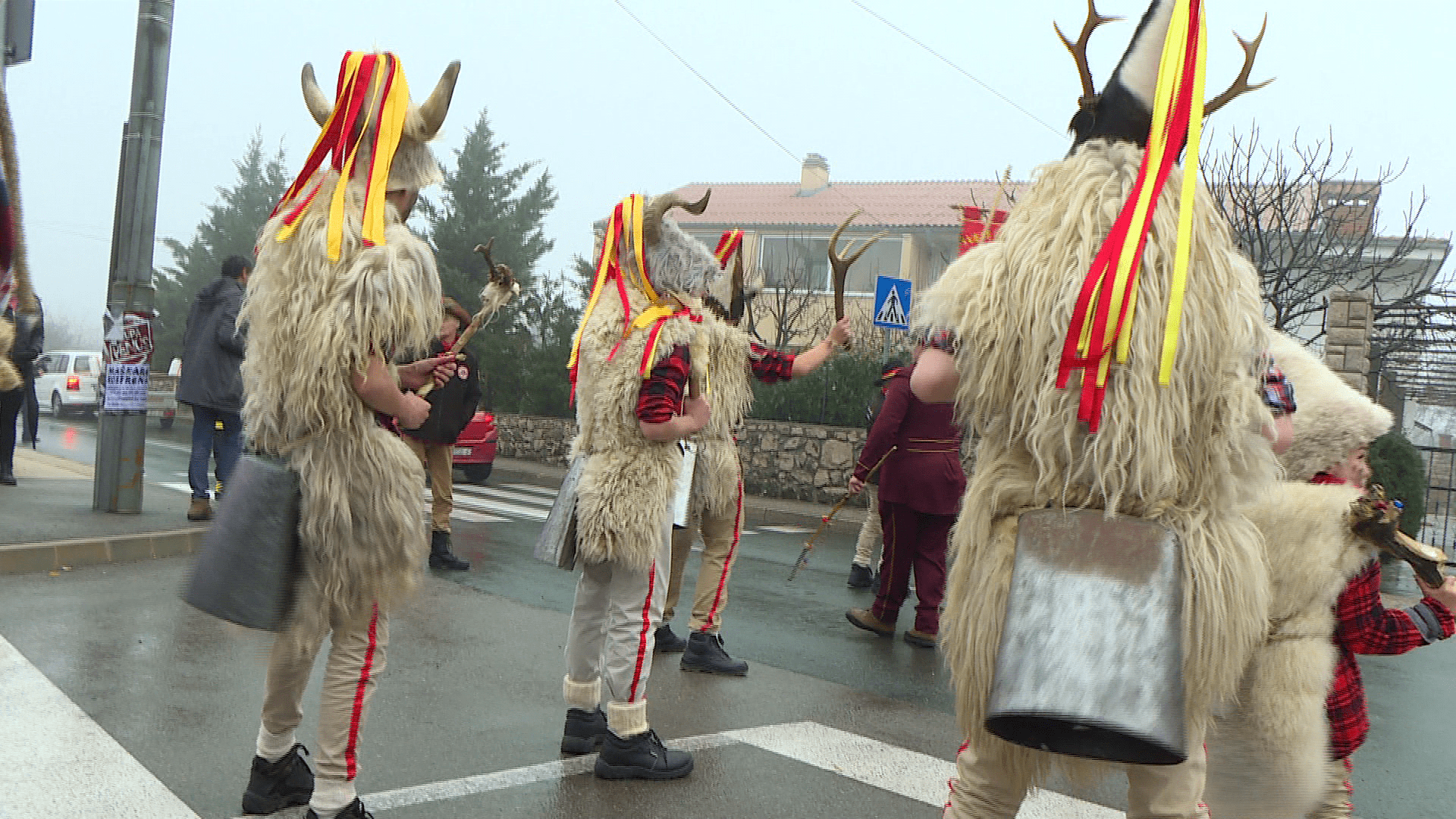 Zvona i kanat za bakarski kraj