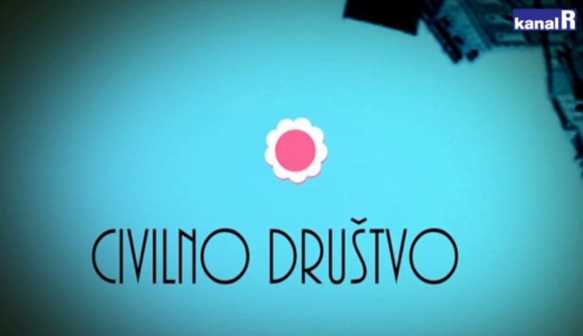 civilno društvo