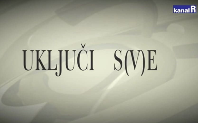 Uključi S(v)E
