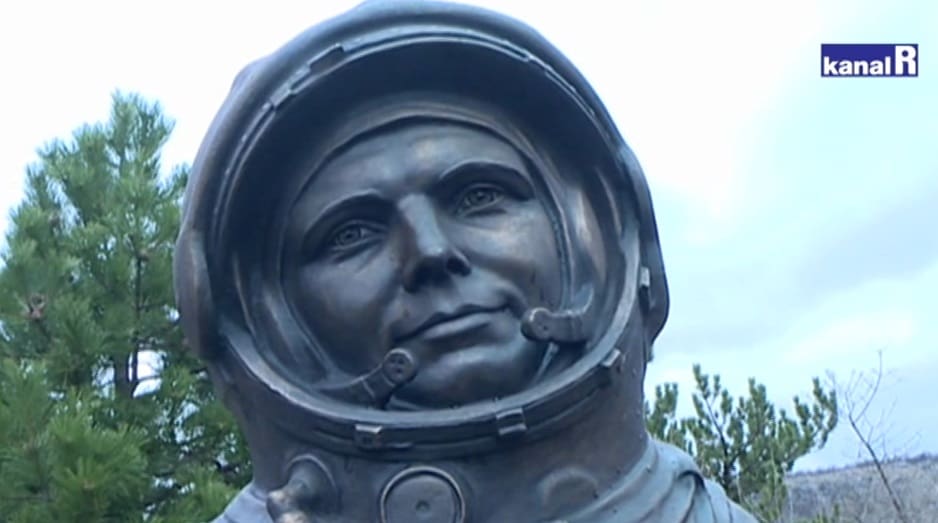 Rijeka dobila Gagarina