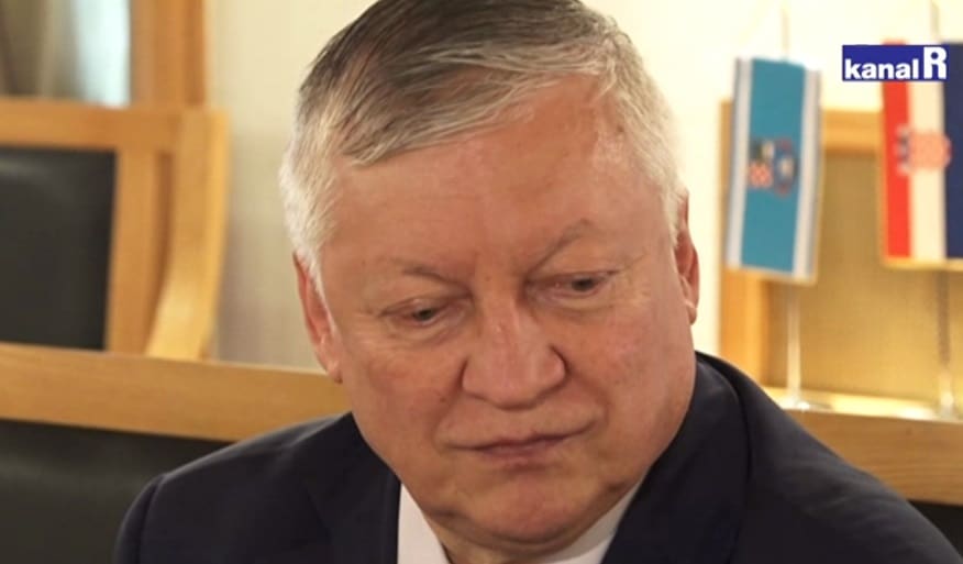 Karpov u Rijeci