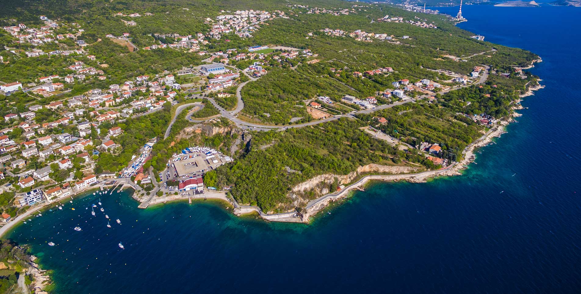 Počinje izgradnja vodovodne i kanalizacijske mreže u kostrenskom naselju Doričići