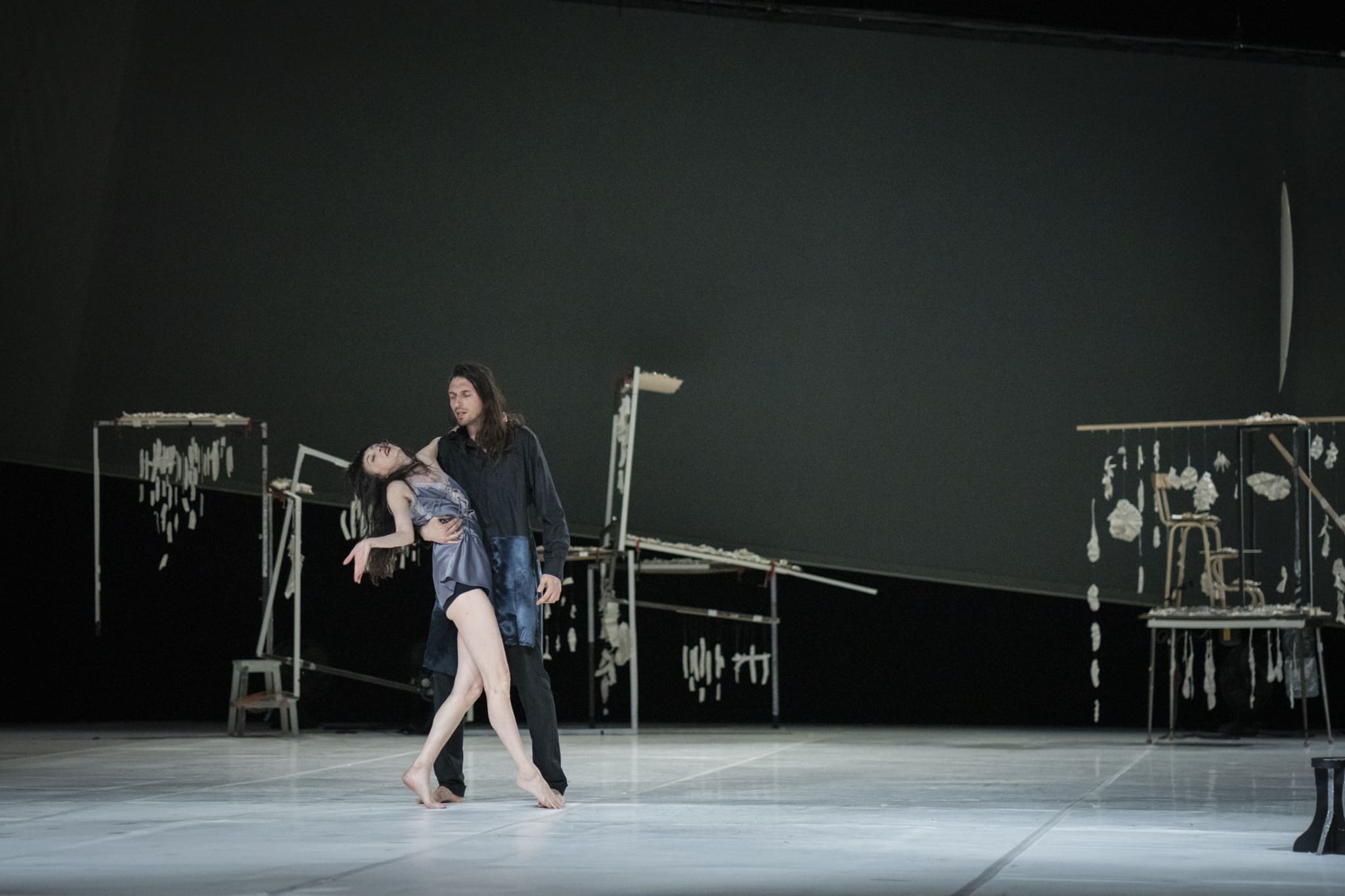 Predstavom Zauvijek završio Needcompany festival