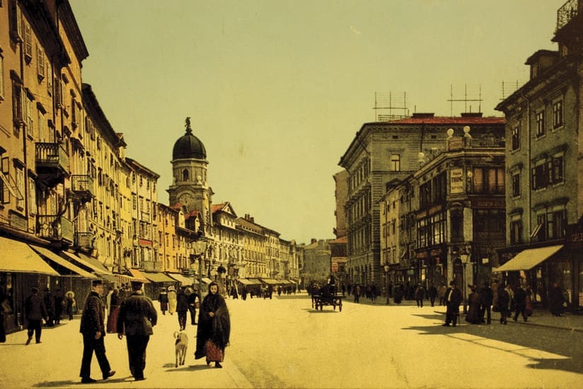 Rijeka – grad s neispričanim pričama  Želite li podijeliti svoju priču o Rijeci?