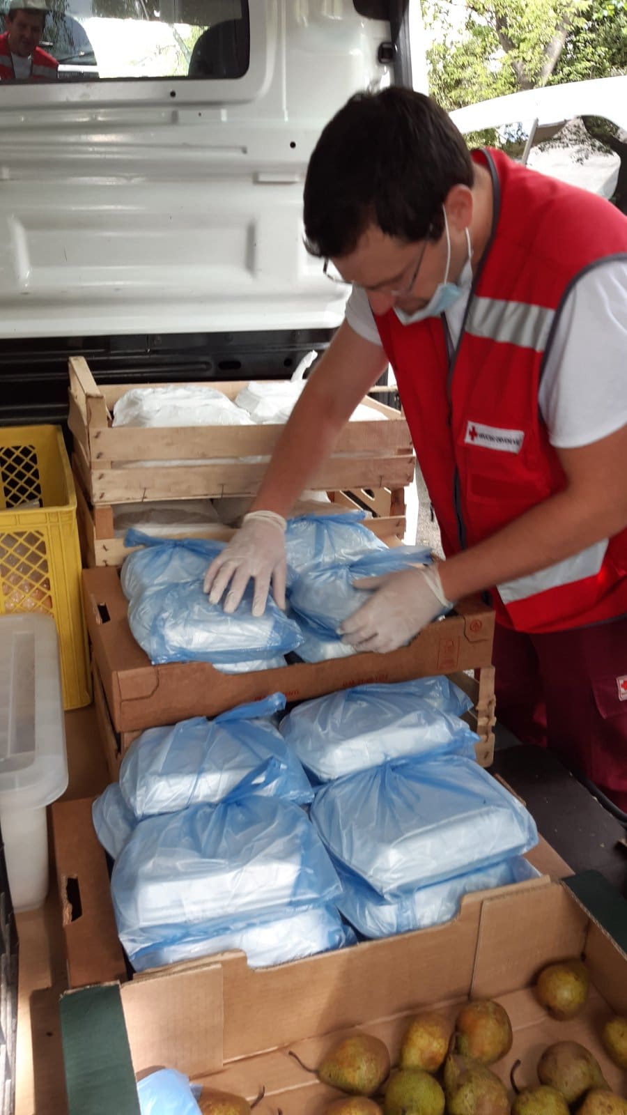 Riječki obrtnici u doba koronavirusa osigurali 1000 toplih obroka najpotrebitijima