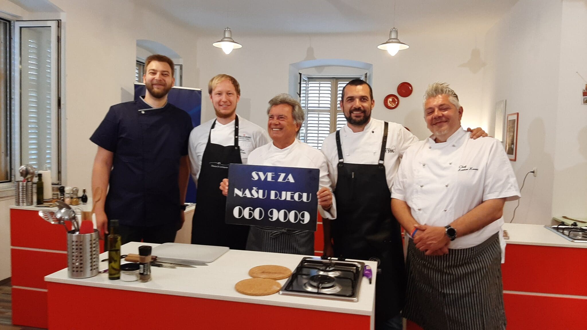 Kulinarski show: 3000 puta hvala!