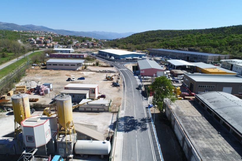 Zona nakon projekta 1