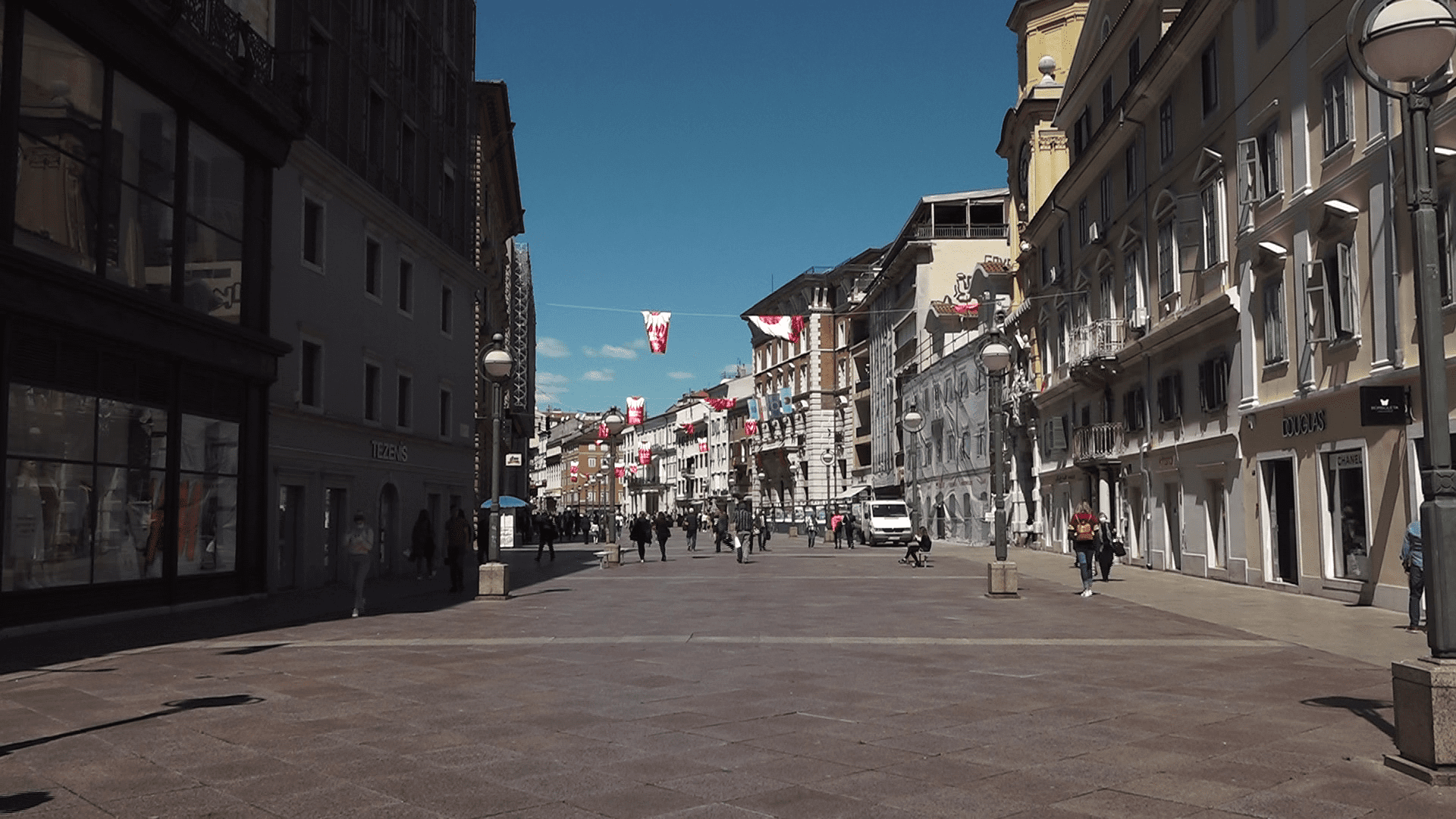 Rijeka ugostiteljima daje mogućnost besplatnog proširenja terasa