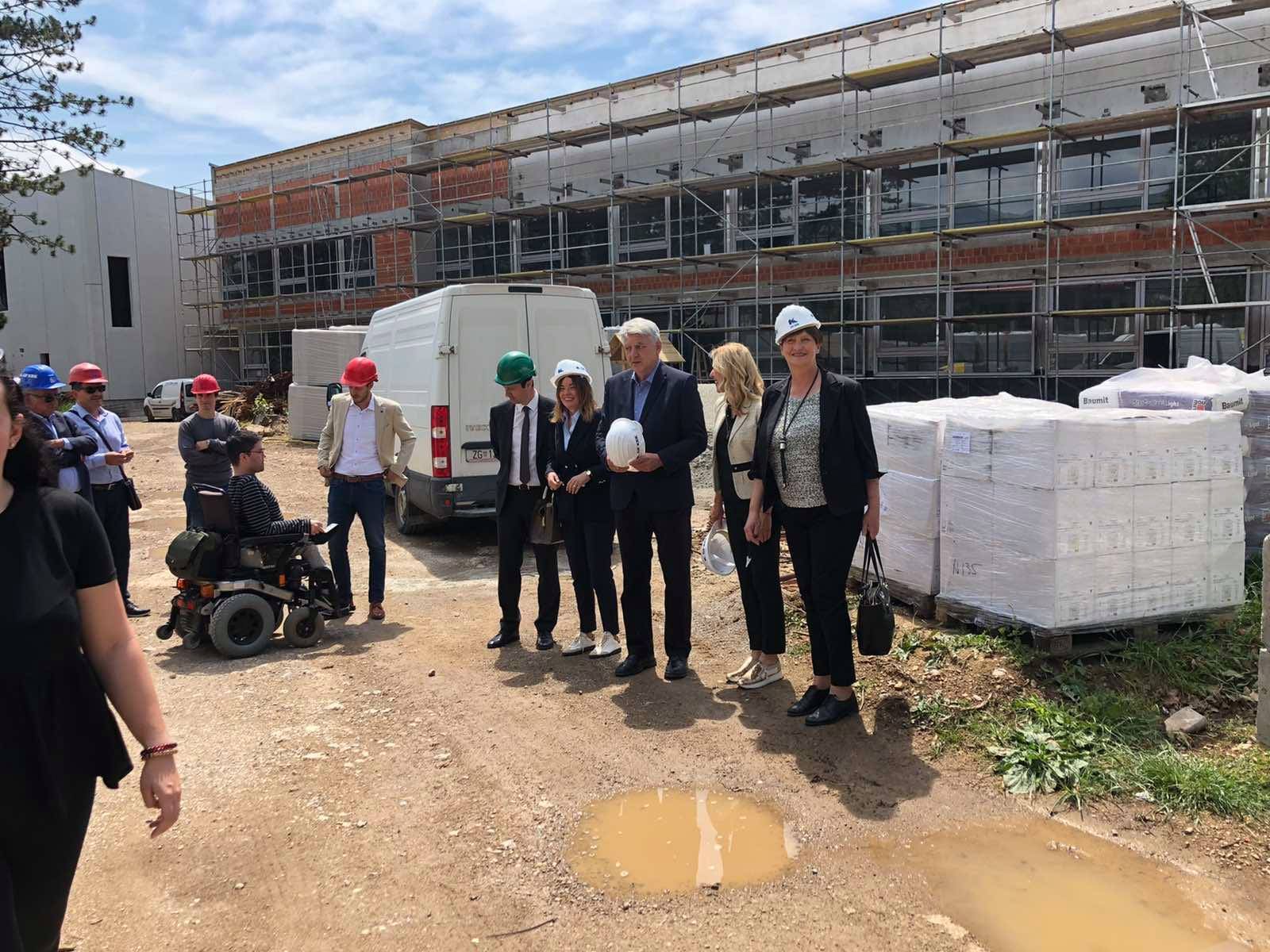 Djeca Općine Jelenje sljedeće godine u novoj školi