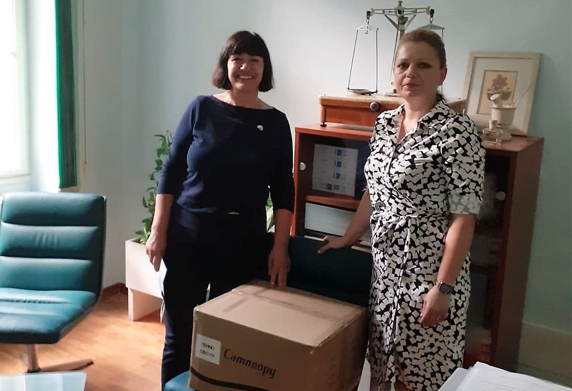 Rotary klub Rijeka donirao tisuću FFP3 maskica riječkoj bolnici