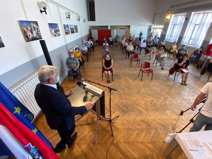 Podjela Ugovora poduzetnicima