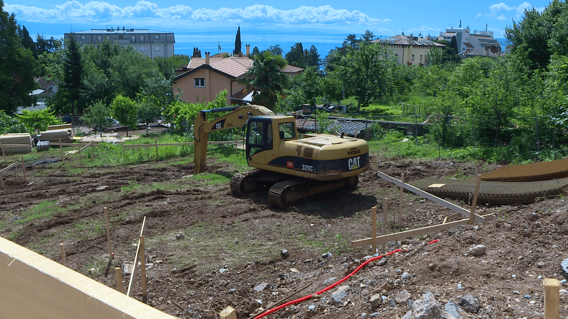 U Lovranu počela gradnja POS-ovih stanova, uselit će 30 obitelji