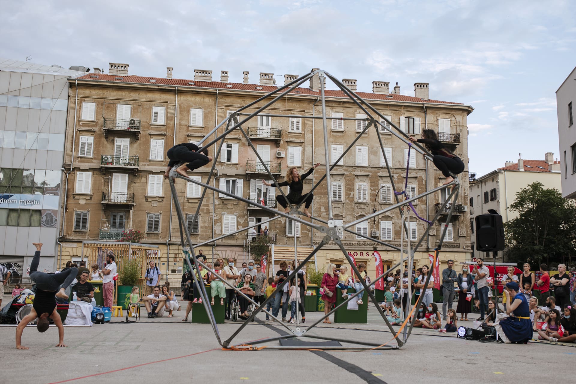 Otvoren četvrti Dječji festival Tobogan
