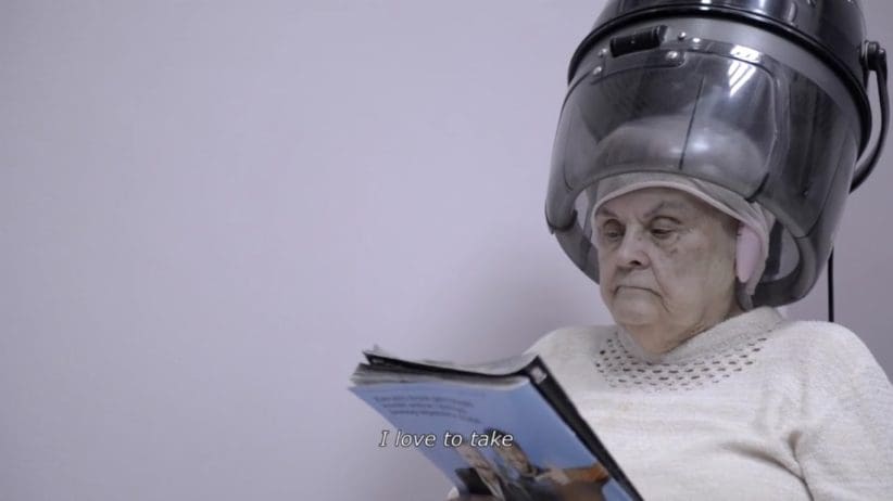 ene žene žene