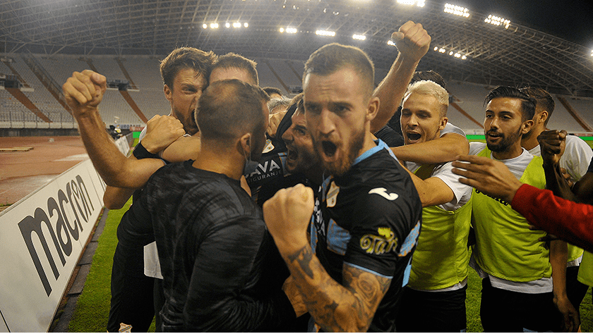 Hajduk – Rijeka 2:3, Galović u nadoknadi donio pobjedu!