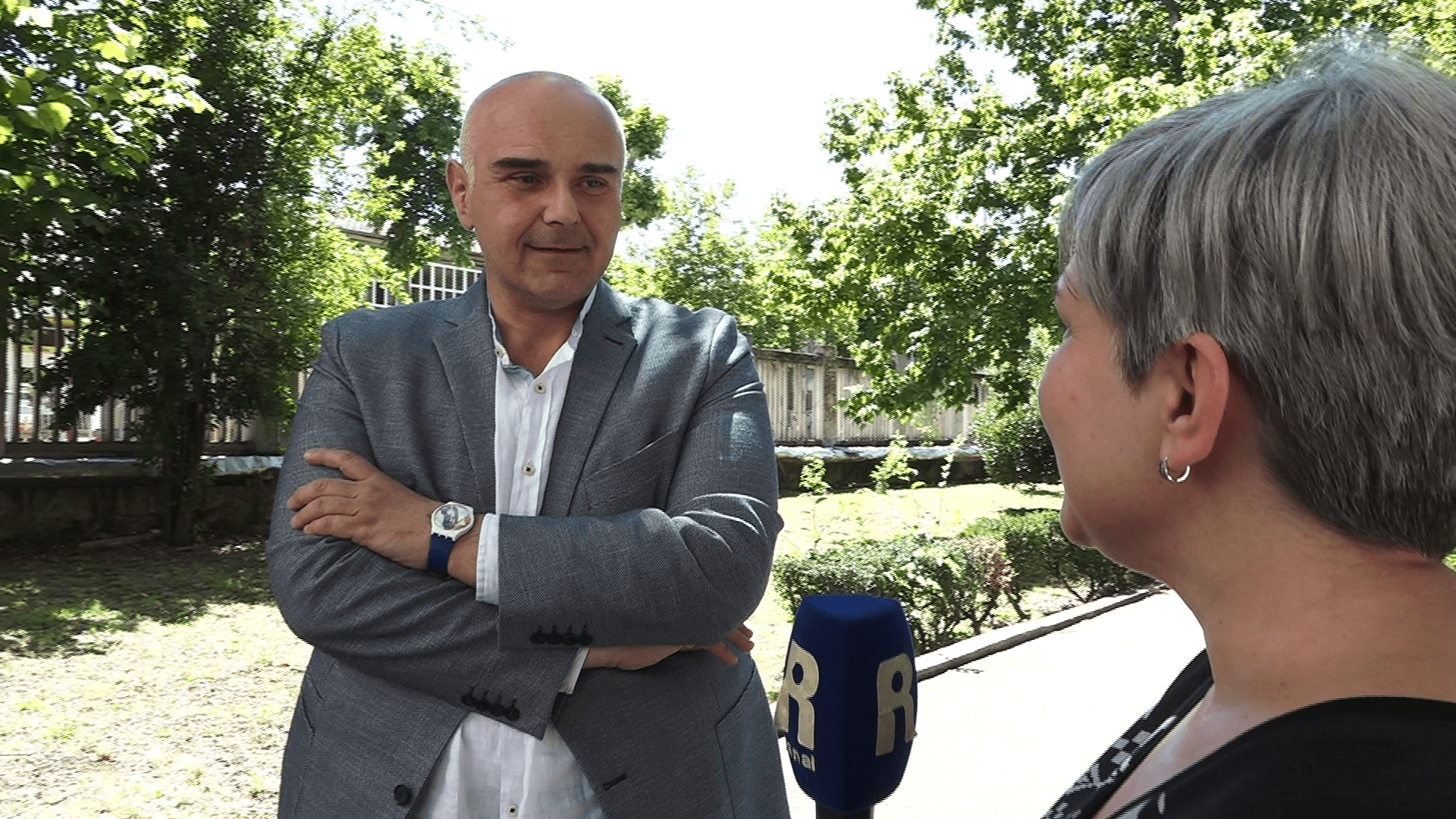 Ružić na čelu KBC-a