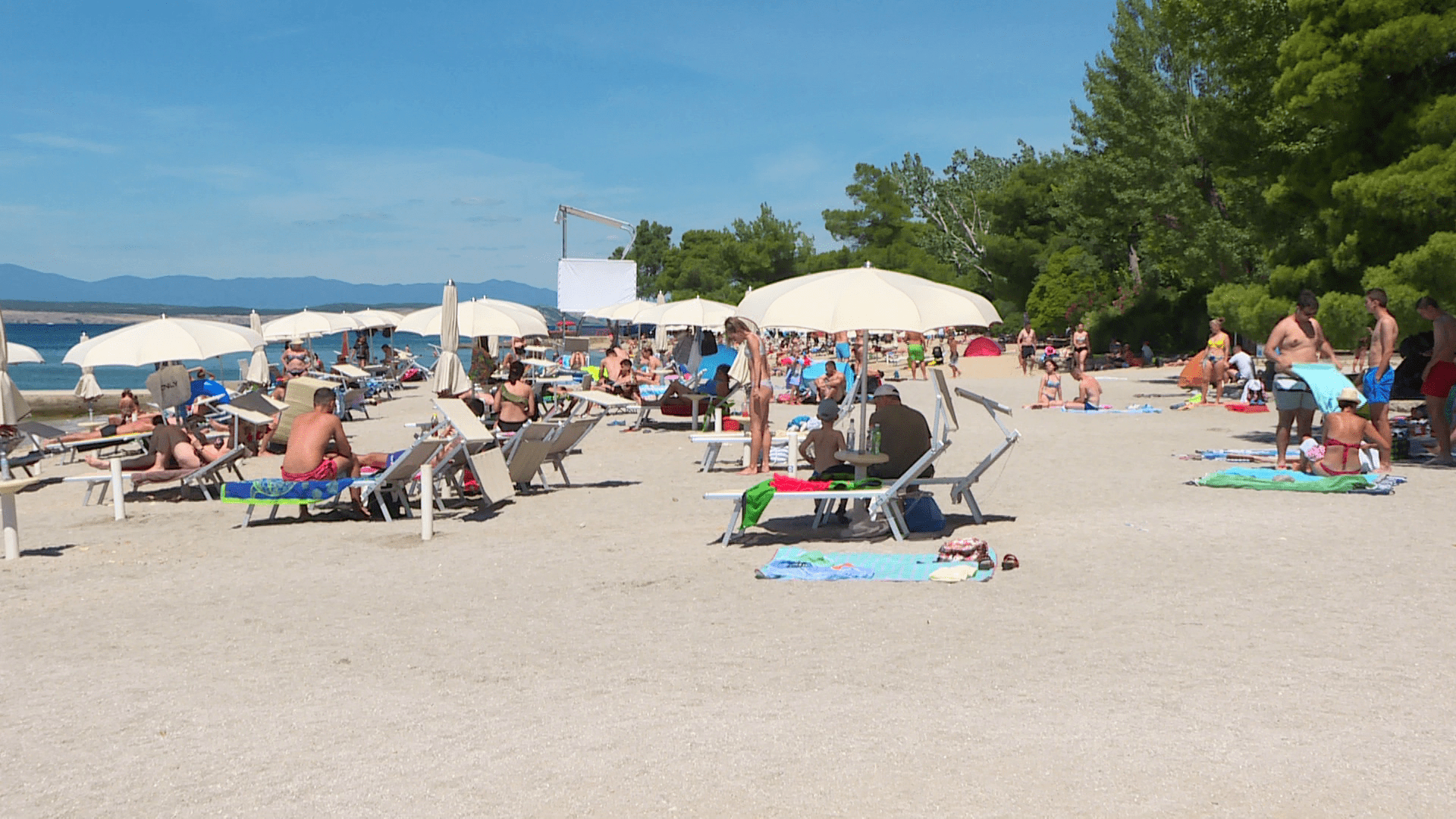 Crikvenica: Turističko stanje se popravlja