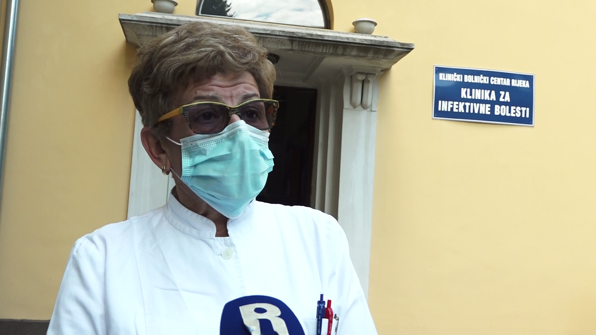 KBC Rijeka: Hospitalizirano troje pacijenata s koronavirusom, svi s težim simptomima