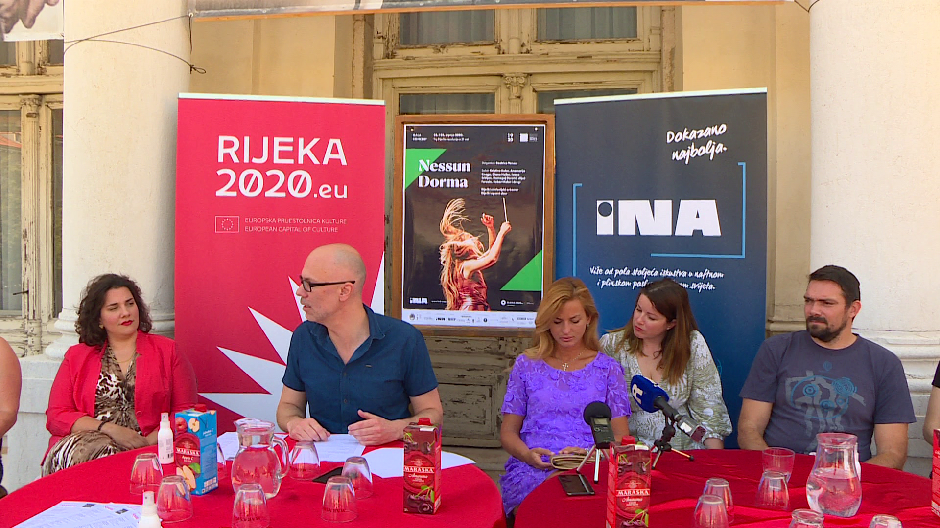 HNK Ivana pl. Zajca – Nessun Dorma