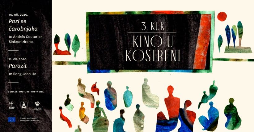 Kino u Kostreni 2020
