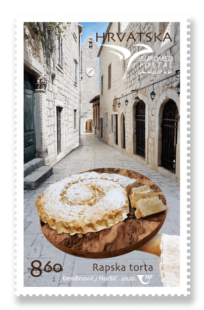 Motiv rapske torte natječe se za titulu najljepše marke Mediterana