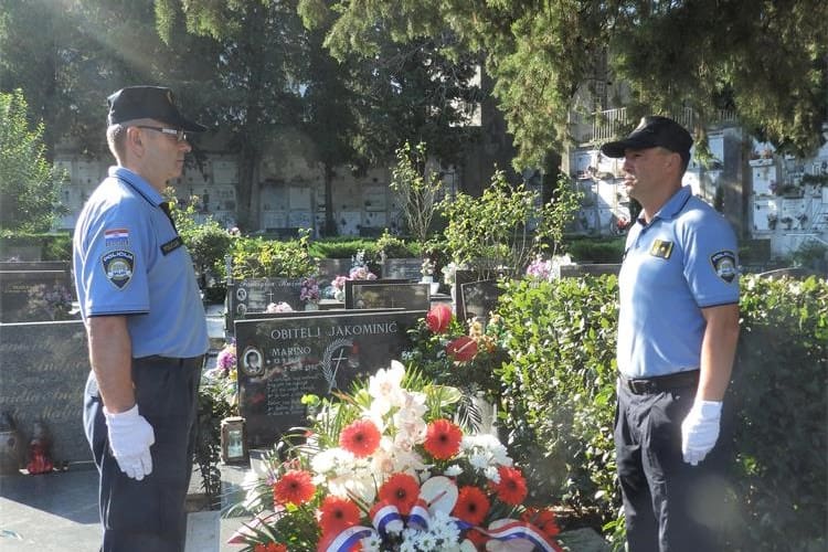 Obljetnica pogibije legendarnog zapovjednika Marina Jakominića