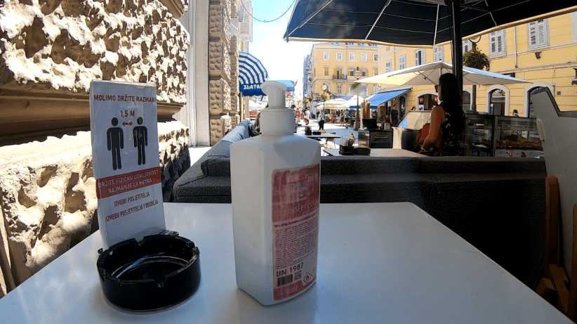 koronavirus rijeka