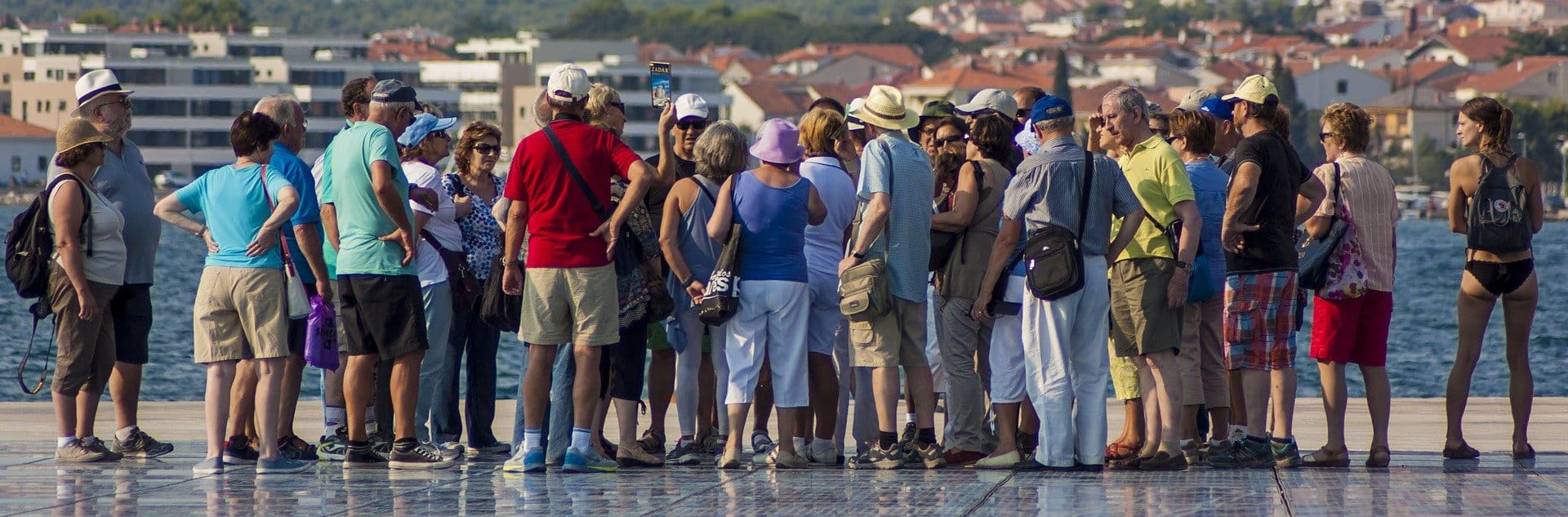 U kolovozu s tržišta Poljske zabilježen rast turističkog prometa od 10 posto!