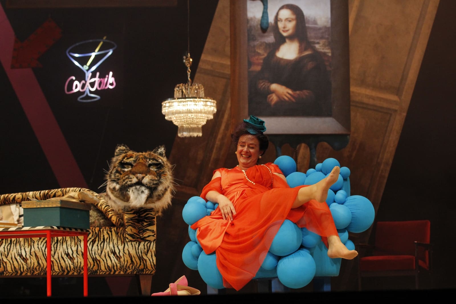 Olivera Baljak uoči proslave svog glumačkog jubileja: Živka mi je bila sudbinski predodređena