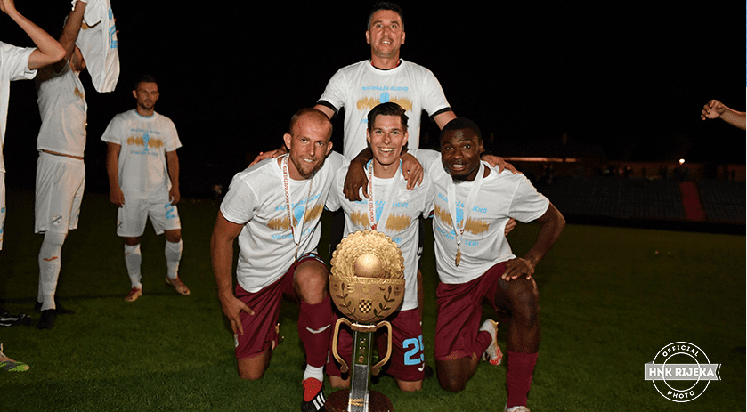 Ivor Pandur potpisao za Veronu: ‘Rijeka je moj dom i jednog dana ću se vratiti’