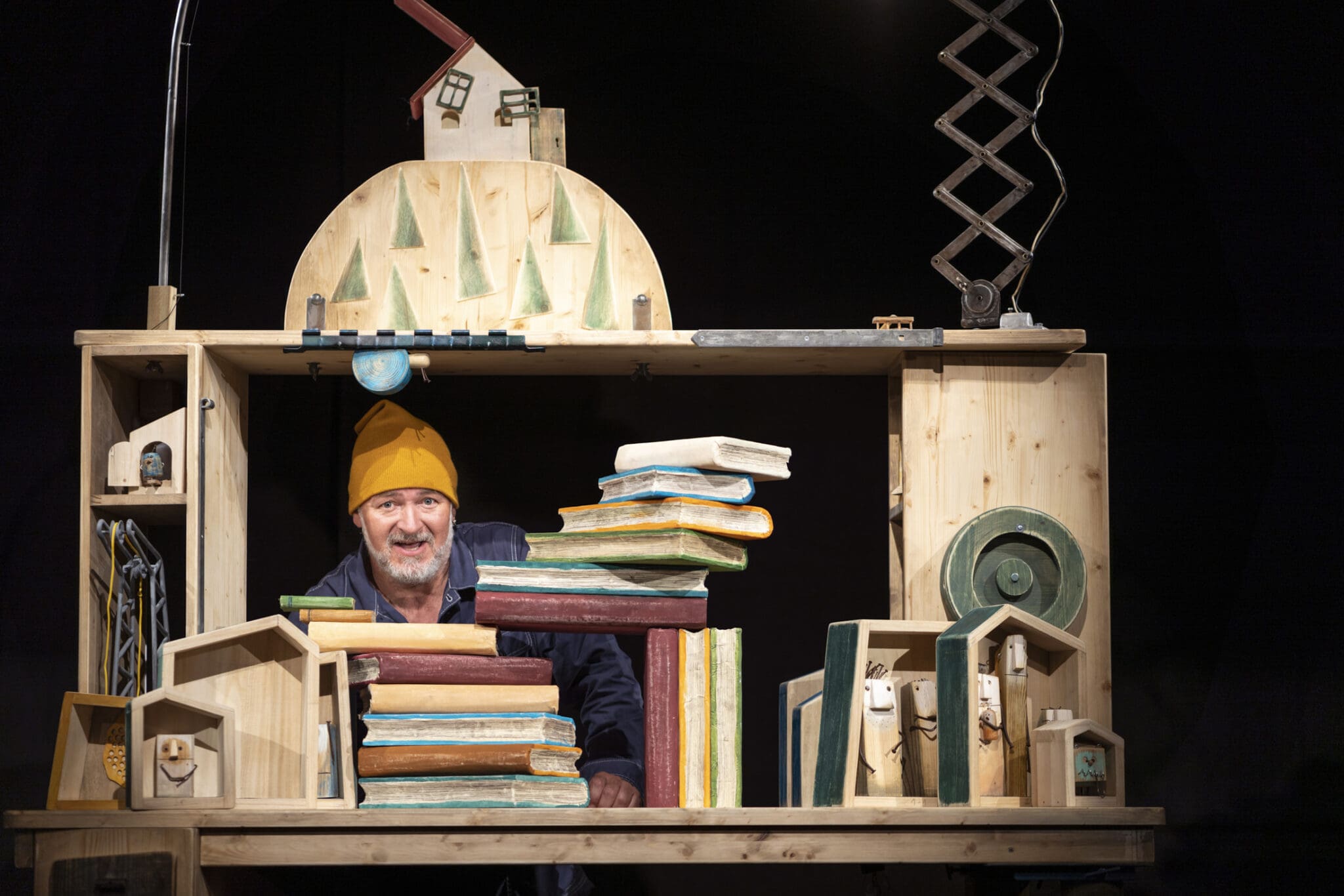 Predstava „Sretna kućica“ osvojila Zlatnu žirafu