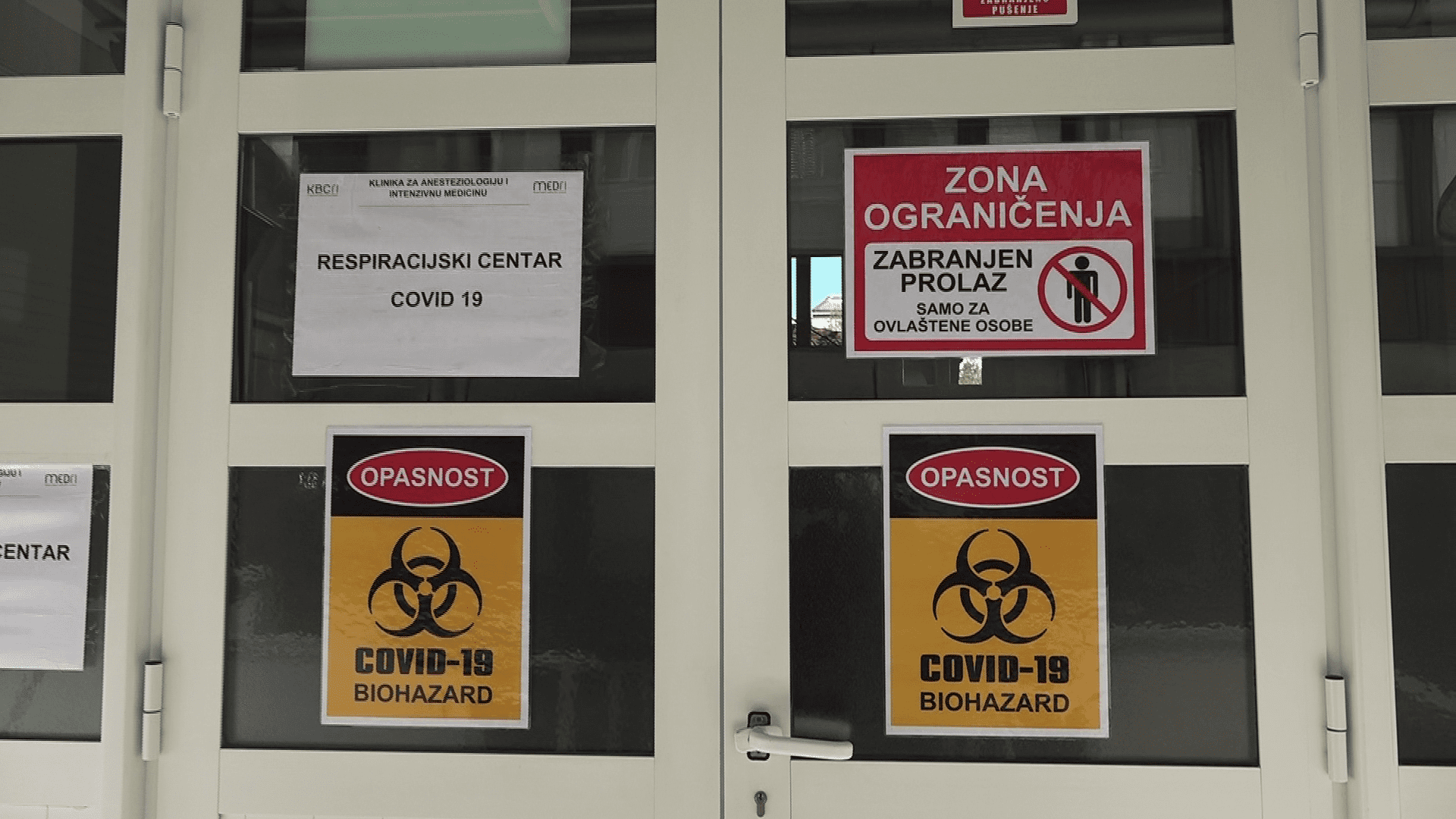 Pronađen odbjegli migrant zaražen koronavirusom