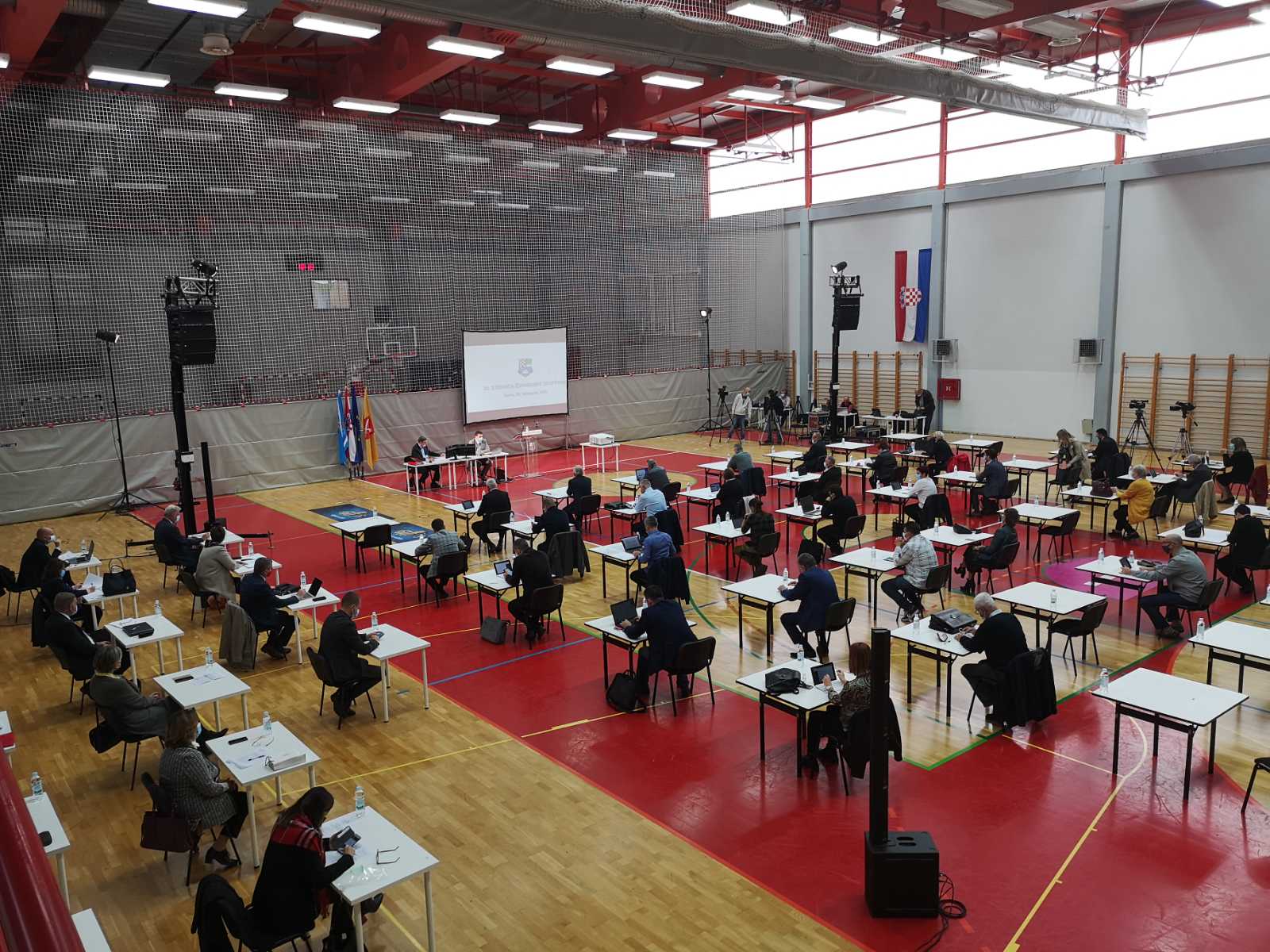 Županijska skupština podržala rebalans Proračuna PGŽ, najviše sredstava usmjereno zdravstvu i obrazovanju