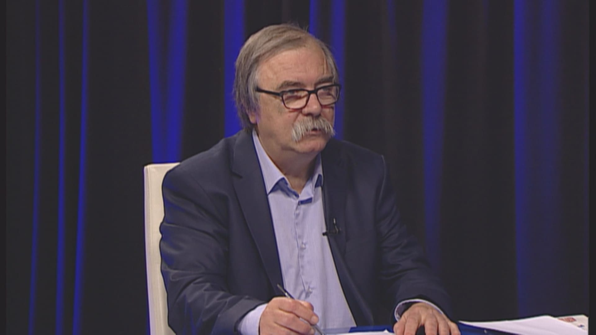 Napustio nas je naš kolega Orlando Rivetti,legenda sportskog novinarstva