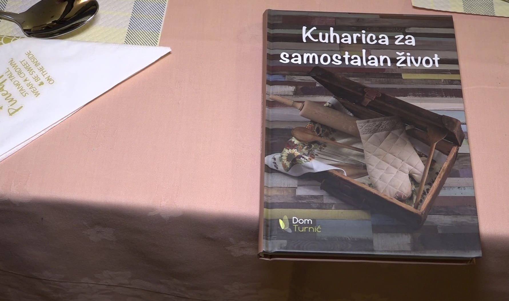 Kuharica za samostalan život