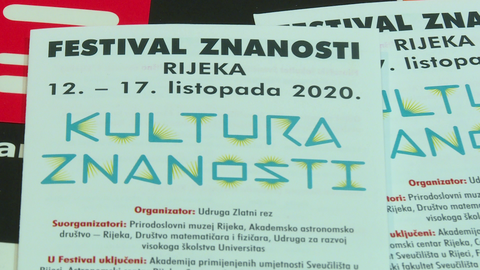 Online Festival znanosti Rijeka