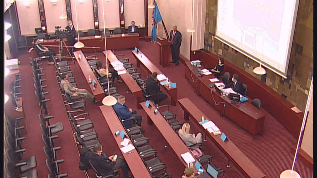 30. sjednica Gradskog vijeća Grada Rijeke
