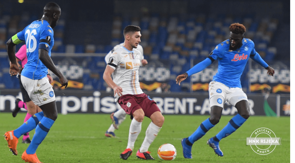 Napoli – Rijeka 2:0