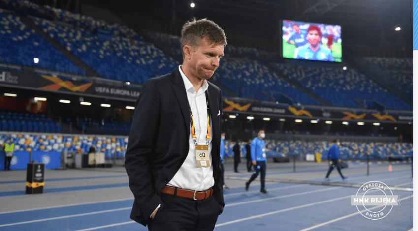 Simon Rožman: Igrači su odigrali utakmicu na visokoj razini