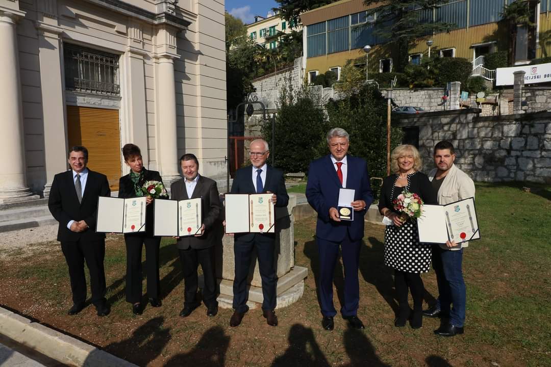 Dodijeljene Županijske nagrade za 2019. godinu