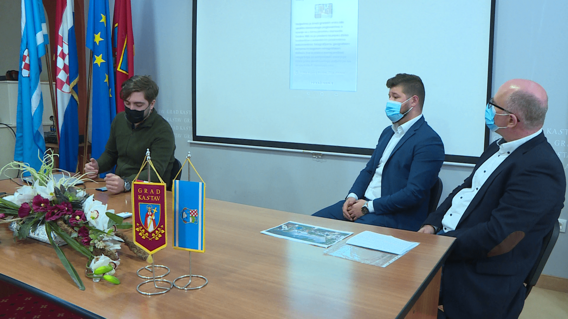Predstavljena gradska aplikacija KastApp – moj pametni grad