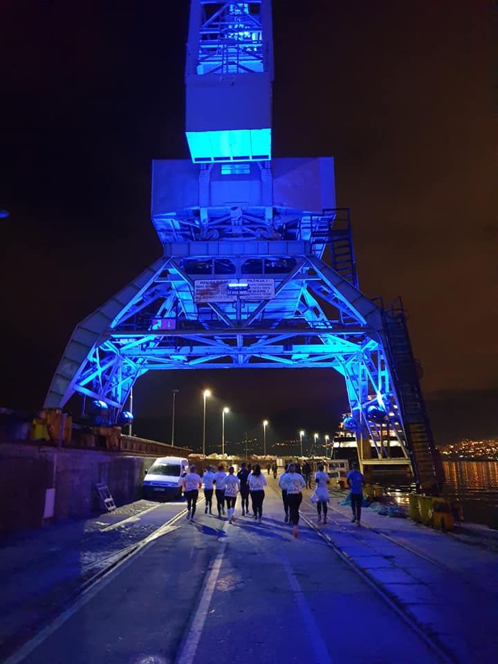 One Run_Torpedo Runners_Croatia_Molo Longo