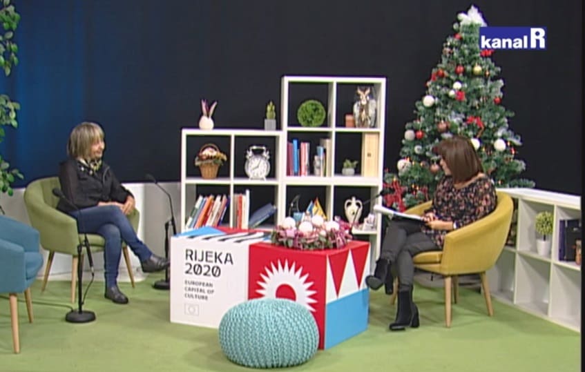 Branka Malnar: Ljubav prema moru i snijegu